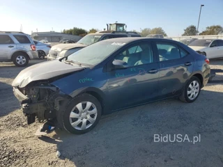 TOYOTA COROLLA LE