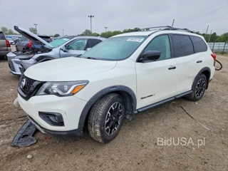 NISSAN PATHFINDER SL