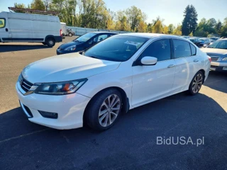 HONDA ACCORD SPORT