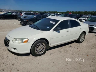 CHRYSLER SEBRING