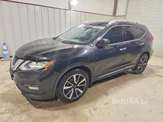 NISSAN ROGUE SL