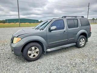 NISSAN PATHFINDER S