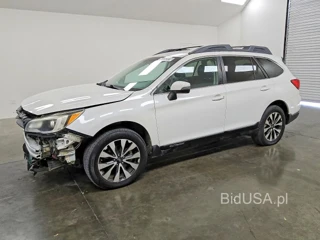 SUBARU OUTBACK 2.5I LIMITED