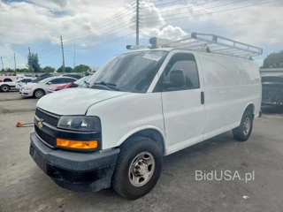 CHEVROLET EXPRESS 2500