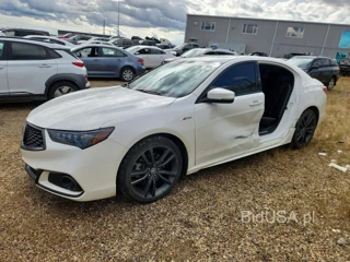 ACURA TLX TECHNOLOGY