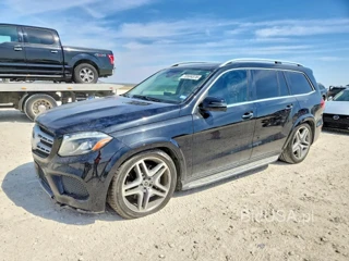 MERCEDES-BENZ GLS 550 4MATIC