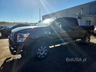 NISSAN TITAN XD PRO-4X