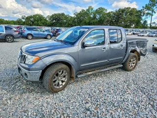 NISSAN FRONTIER SL