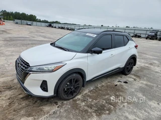 NISSAN KICKS SR