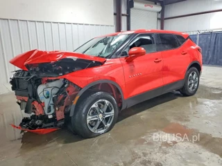 CHEVROLET BLAZER 2LT