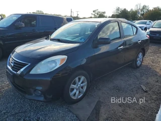 NISSAN VERSA 1.6 S