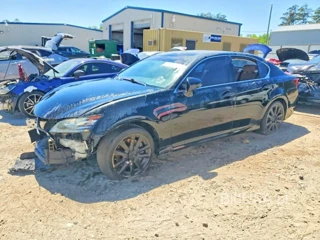 LEXUS GS 350 BASE
