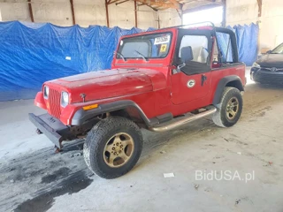 JEEP WRANGLER / YJ S