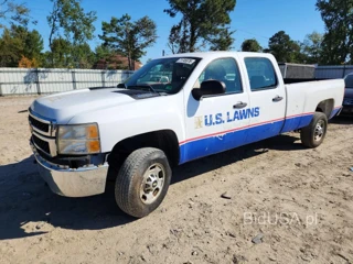 CHEVROLET SILVERADO C2500 HEAVY DUTY