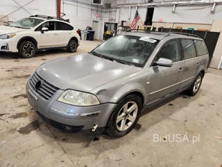 VOLKSWAGEN PASSAT GLX 4MOTION