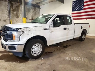 FORD F150 SUPER CAB