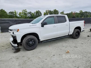 CHEVROLET SILVERADO K1500 RST
