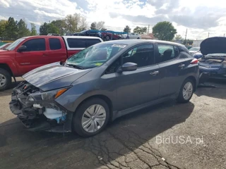 NISSAN LEAF S