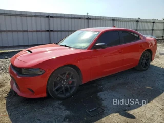 DODGE CHARGER GT