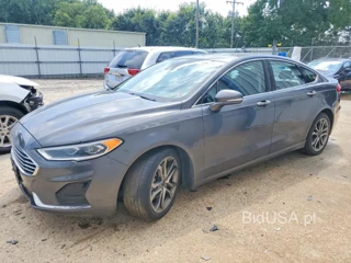 FORD FUSION SEL
