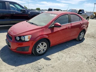 CHEVROLET SONIC LT