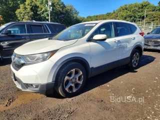 HONDA CR-V EXL
