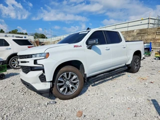 CHEVROLET SILVERADO K1500 RST
