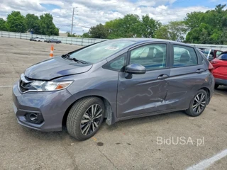 HONDA FIT EX