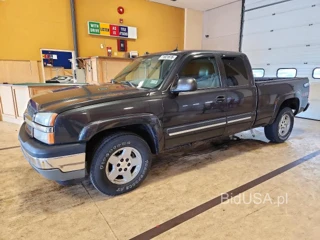 CHEVROLET SILVERADO K1500