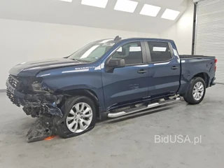 CHEVROLET SILVERADO C1500 CUSTOM