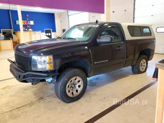 CHEVROLET SILVERADO K1500
