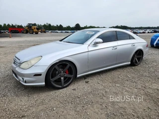 MERCEDES-BENZ CLS 550