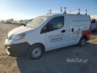 NISSAN NV200 S