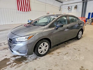 NISSAN VERSA S