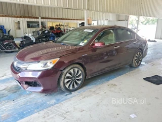 HONDA ACCORD HYBRID EXL