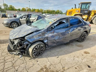 TOYOTA COROLLA S PLUS