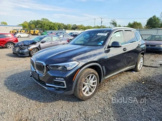 BMW X5 XDRIVE40I