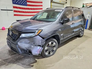 HONDA PASSPORT TOURING