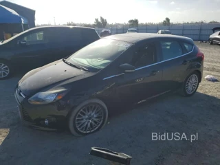 FORD FOCUS TITANIUM