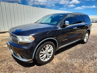 DODGE DURANGO CITADEL