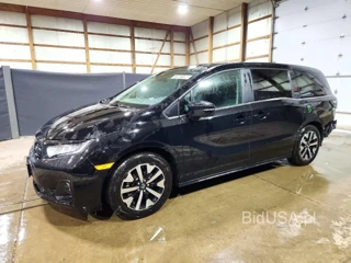 HONDA ODYSSEY EXL