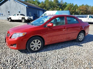 TOYOTA COROLLA LE
