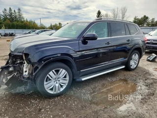 VOLKSWAGEN ATLAS SEL PREMIUM