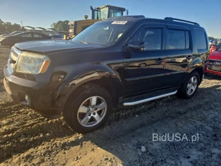 HONDA PILOT EXL