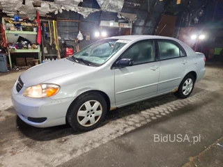 TOYOTA COROLLA LE