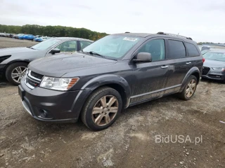 DODGE JOURNEY LIMITED