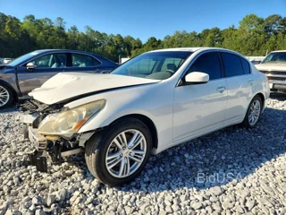 INFINITI G37 SEDAN JOURNEY