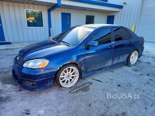 TOYOTA COROLLA S