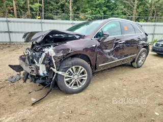 CADILLAC XT5 PREMIUM LUXURY