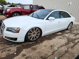 AUDI A8 L QUATTRO